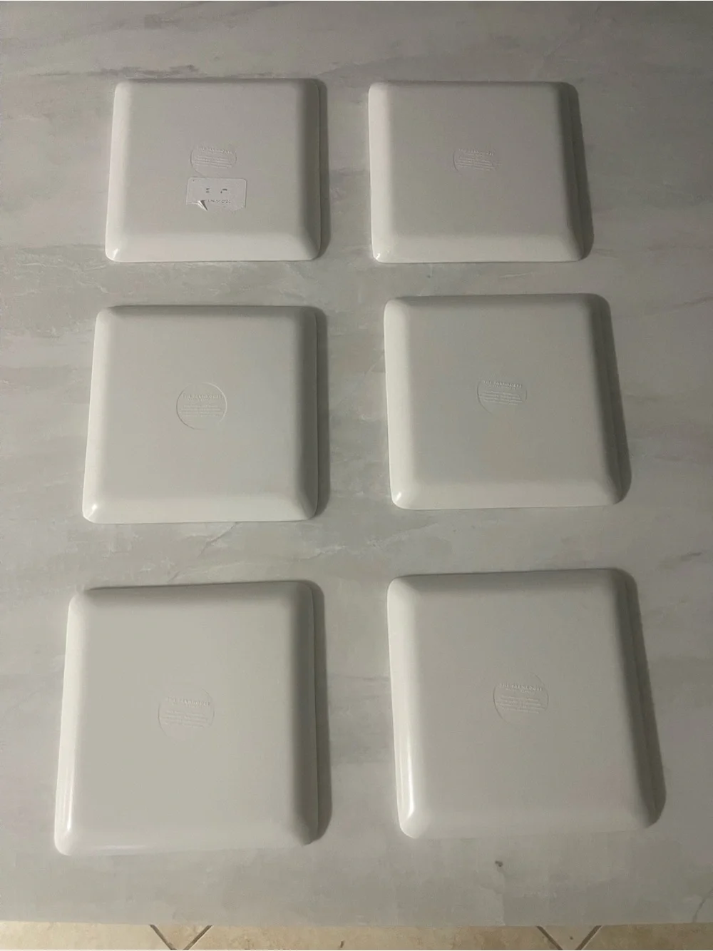 Set of 6 